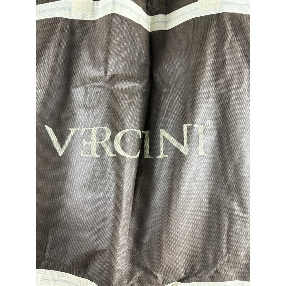 Versini Garment Bag 24x39 Suit Dress‎ Cover Travel Storage Side Zip Handles
